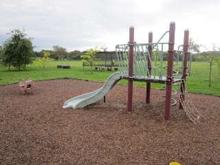 Sydney Pargeter Recreational Area Playground, Power Road, Endeavour Hills
