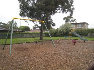 Sydney Road Playground, Bayswater