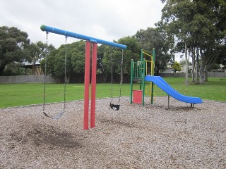 Symes Road Playground, Woori Yallock