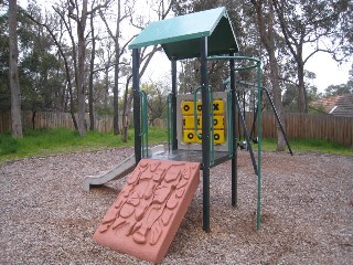 Tadema Crescent Playground, Eltham