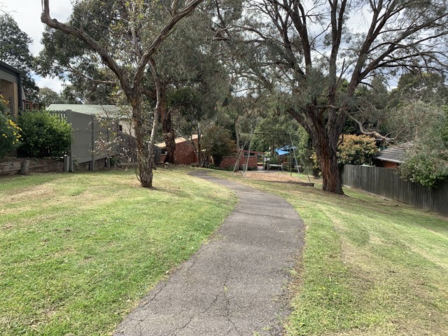 Tahlee Place Reserve Dog Off Leash Area (Montmorency)