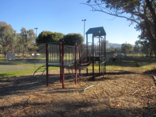 Talgarno Recreation Reserve Playground, Murray River Road, Talgarno