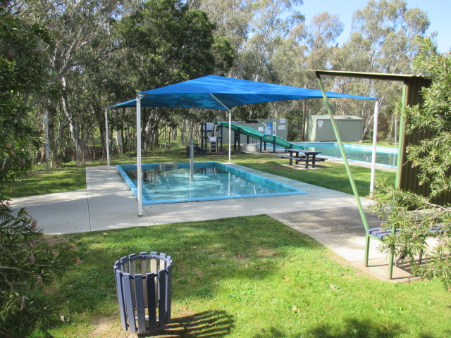 Tallarook Outdoor Pool