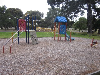 Tallis Reserve Playground, Tallis Drive, Mornington