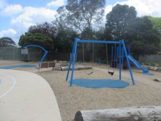 Tally Ho Reserve Playground, Bennett Avenue, Mount Waverley