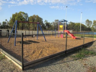 Tallygaroopna Recreation Reserve Playground, Smith Street, Tallygaroopna