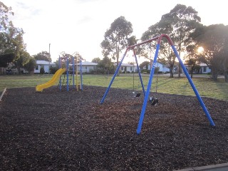 Talona Crescent Playground, Corio