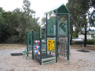 Tamar Apex Reserve Playground, Tamar Street, Bayswater