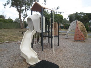Tamar Reserve Playground, Tamar Street, Bayswater