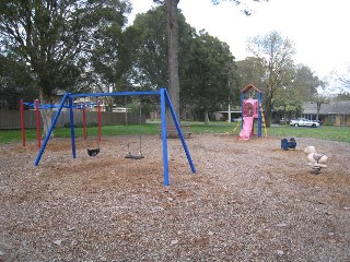 Tamar Street Playground, Ringwood North
