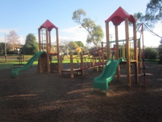 Tania Park Playground, Trease Street, Leongatha
