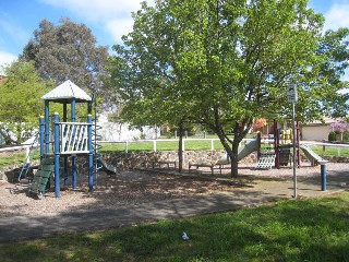 Tara Court Playground, Yallambie