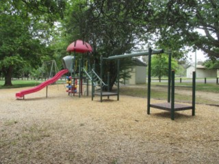 Taradale Mineral Springs Reserve Playground, Jackson Street, Taradale