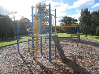 Tarralla Creek Reserve Playground, Tarnagulla Road, Croydon South