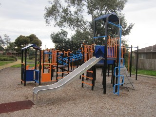 Tasman Drive Playground, Bundoora