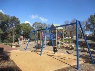Tassells Park Playground, Woodhouse Grove, Box Hill North