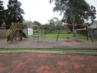 Tate Street Playground, Pascoe Vale