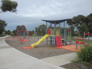Taunton Drive Playground, Bundoora