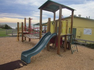 Taylor Reserve Playground, The Esplanade, Indented Head