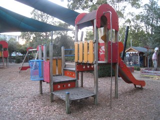 Te-Arai Avenue Playground, St Kilda East