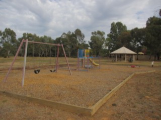 Teasdale Crescent Playground, Kialla