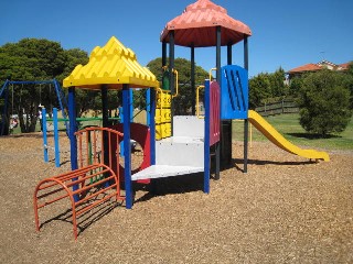 Ted Ajani Reserve Playground, Thompsons Road, Templestowe Lower