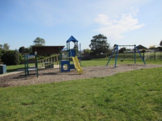 Ted Summerton Reserve Playground, Worth Crescent, Moe