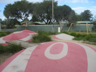 Telopea Reserve Playground, Telopea Court, Frankston North