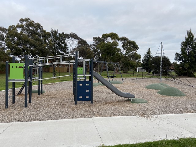 Telopea Crescent Playground, Mill Park