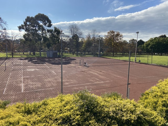 Templer Tennis Club (Bayswater)