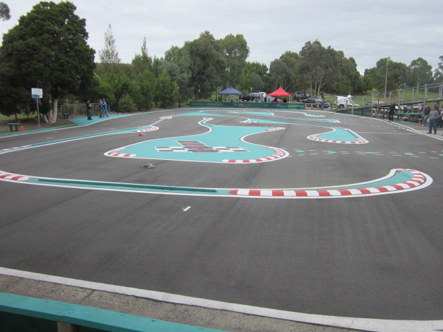 Templestowe Electric On Road Remote Control Car Track (Templestowe)