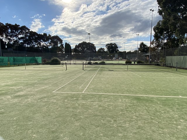 Templeton Tennis Club (Wantirna)