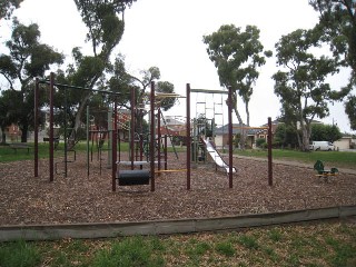 Tennyson Circuit Playground, Mill Park