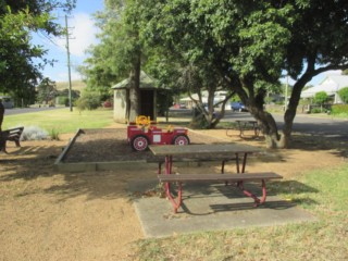 Terang-Mortlake Road Playground, Noorat