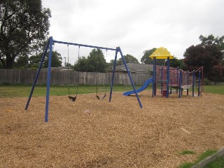Terrigal Street Reserve Playground, Terrigal Street, Mornington