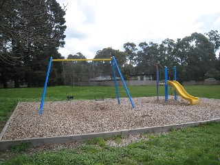 The Avenue Playground, Montrose