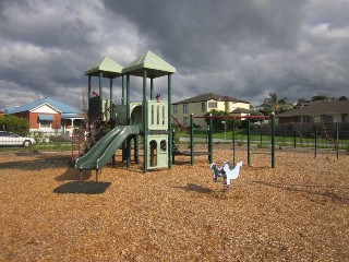 The Avenue Playground, Narre Warren South