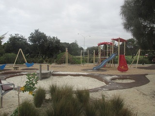 Westport Reserve Playground, The Boulevard, Port Melbourne