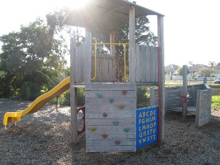The Boulevard Playground, Yarraville