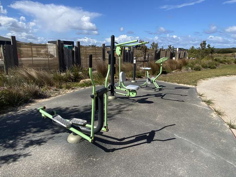Cape Paterson - The Cape Outdoor Gym