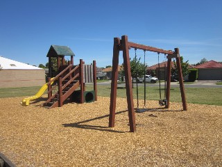 Kings Park Reserve Playground, The Common, Narre Warren South