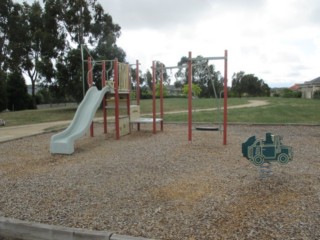 The Elms Estate Playground, The Elms Boulevard, Kilmore