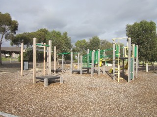 The Esplanade Playground, Sydenham