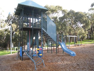 The Gateway Playground, Croydon South