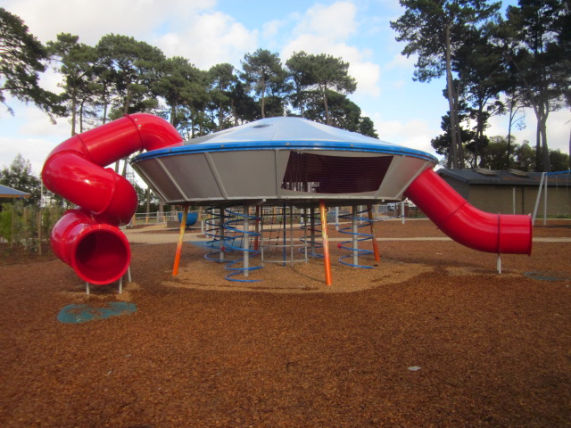 The Grange Reserve Playground, Osborne Avenue, Clayton South