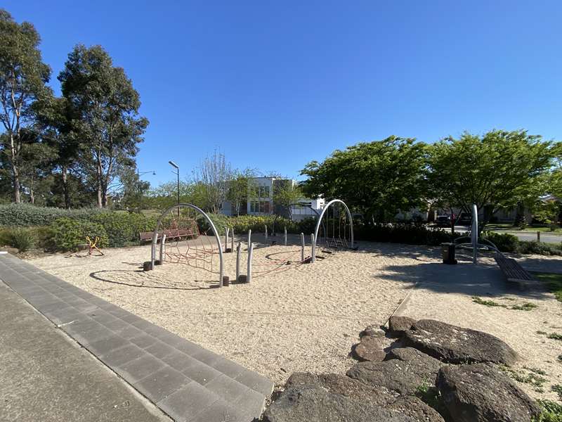 The Grange Village Park Playground, The Grange, Caroline Springs