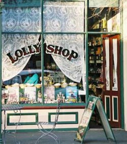 Maldon - The Maldon Lolly Shop