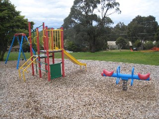 The Parkway Playground, Chirnside Park