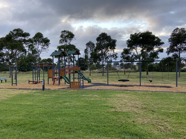 The Parkway Playground, Hampton Park