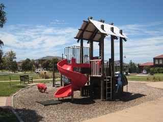 The Parkway Playground, Pakenham
